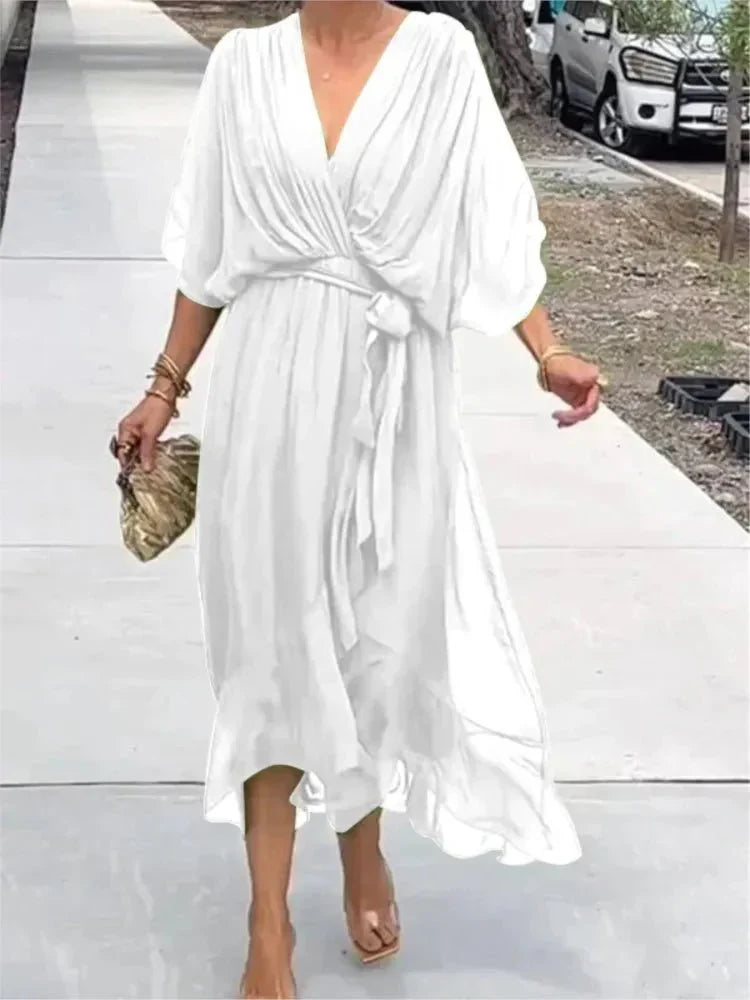 Vestido Feminino Rafaella